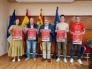 Calatayud, la única localidad de Aragón con una jornada de deporte inclusivo