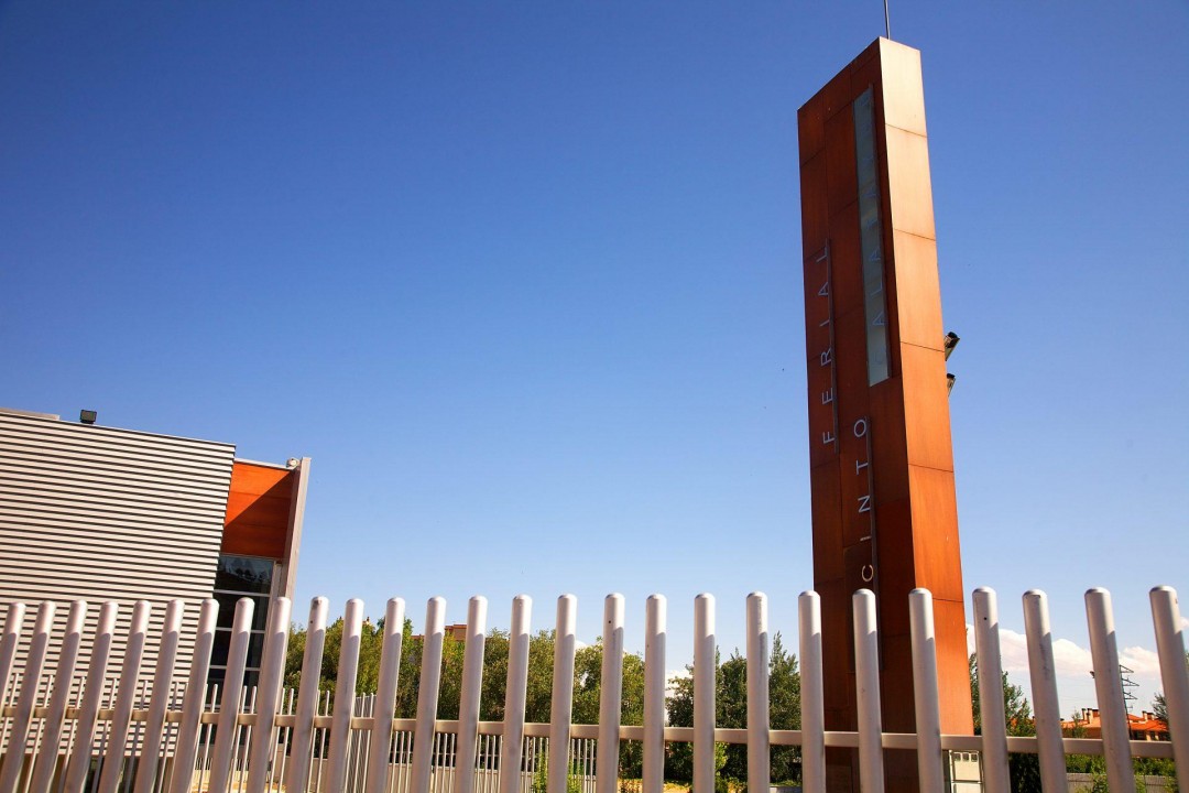RECINTO FERIAL