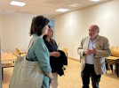 Ayuntamiento de Calatayud y Zepyme renovarán la colaboración en beneficio de PYMES y autónomos