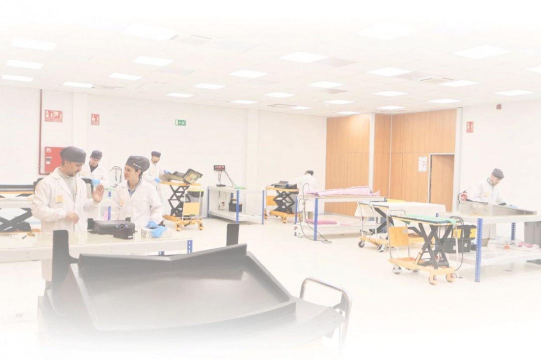 IBERIA COMPOSITECH 