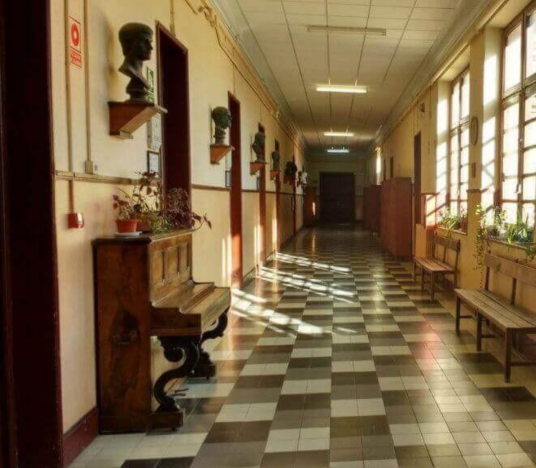 IES LEONARDO DE CHABACIER