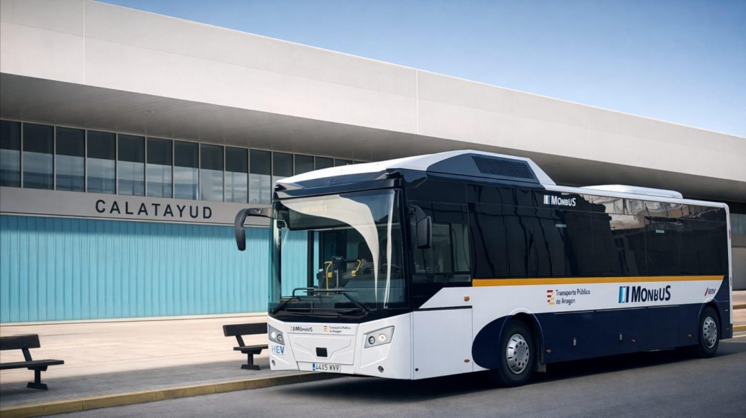 AUTOBÚS CALATAFEST