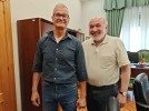 “Ha sido muy fácil trabajar en Calatayud y he sentido el cariño de los vecinos”