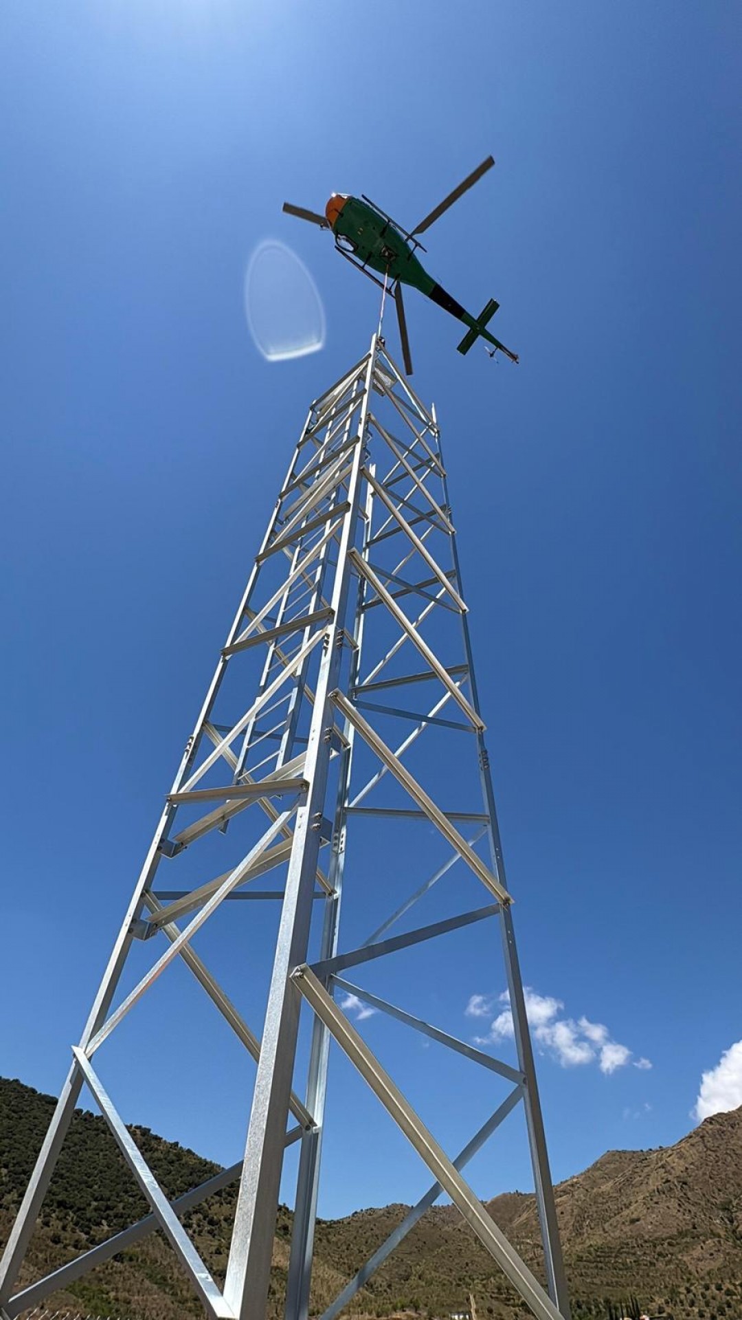 TORRE TELECOMUNICACIONES