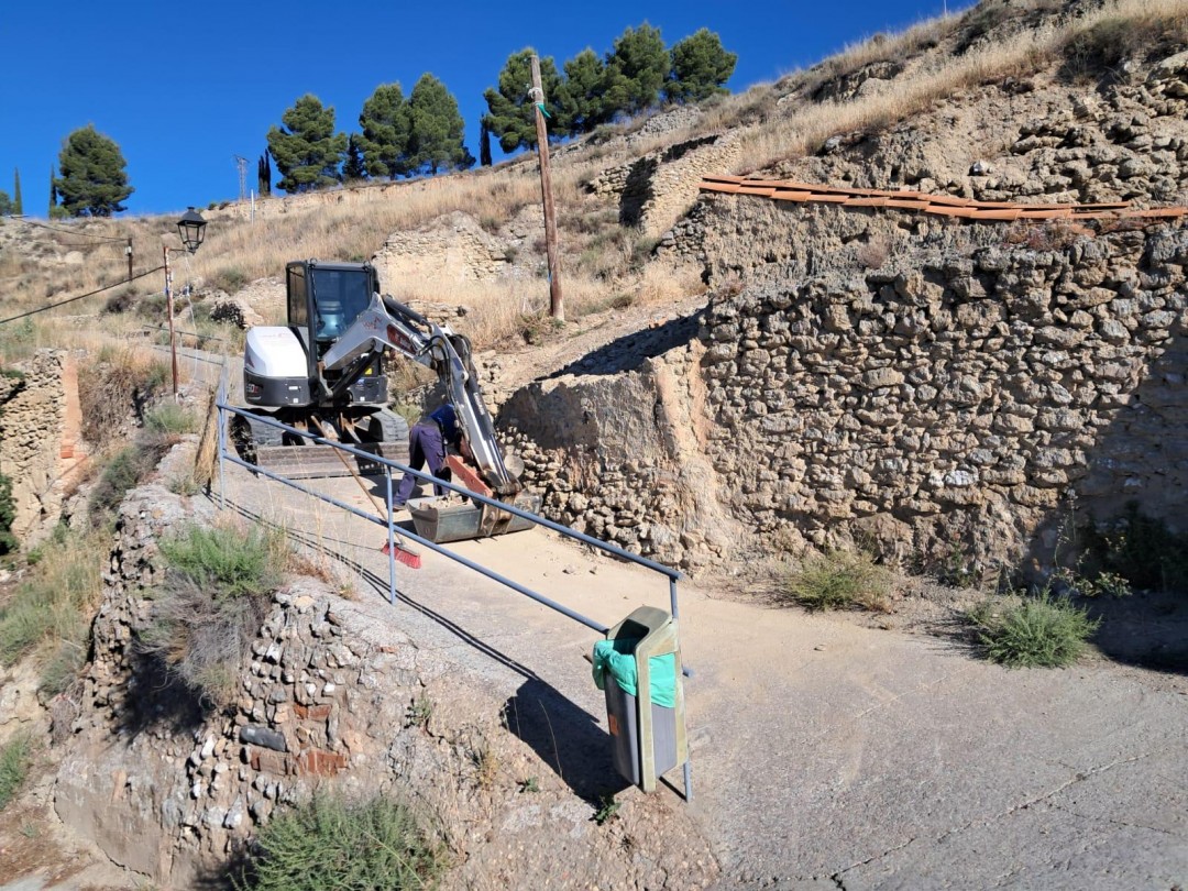 MURO SAN ROQUE 