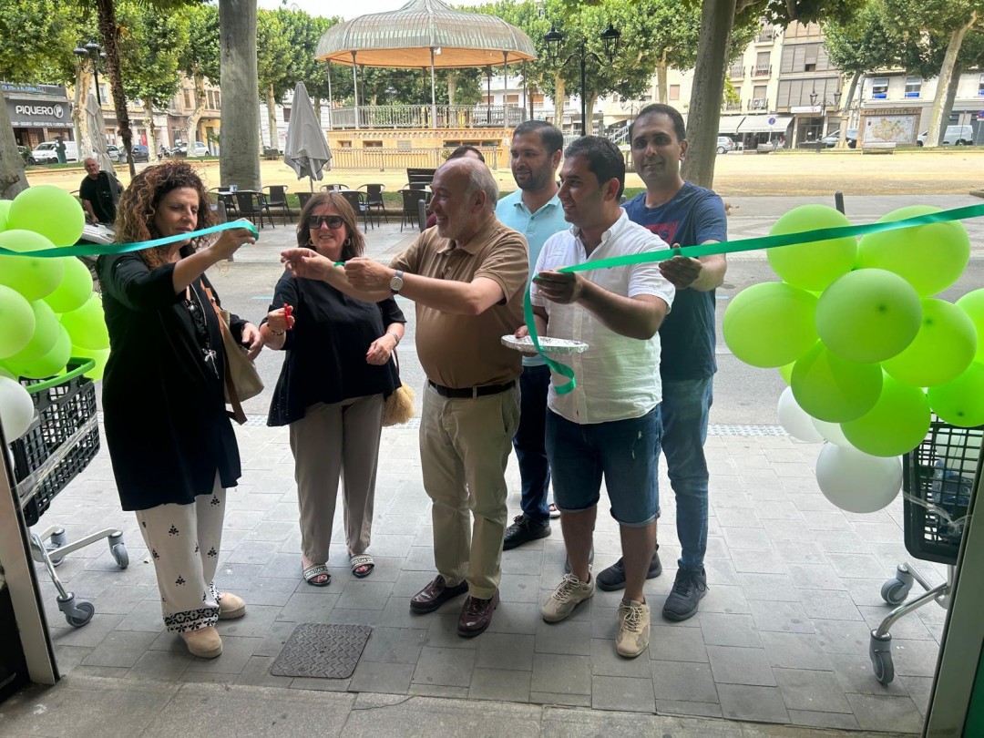 NUEVA TIENDA