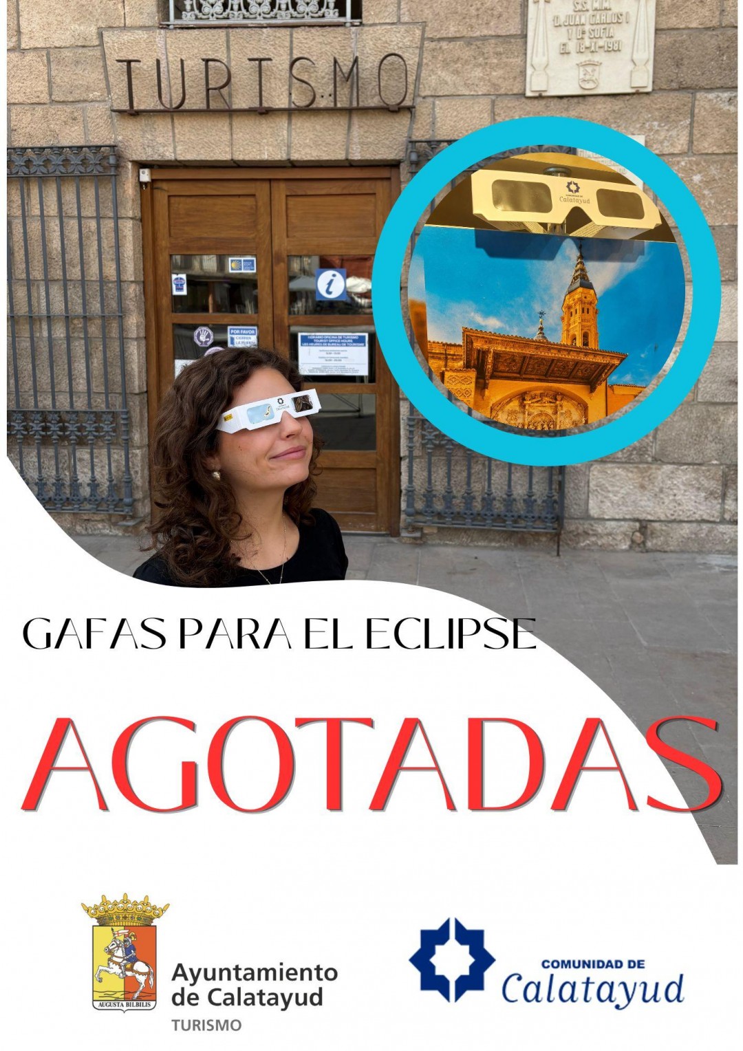 GAFAS AGOTADAS