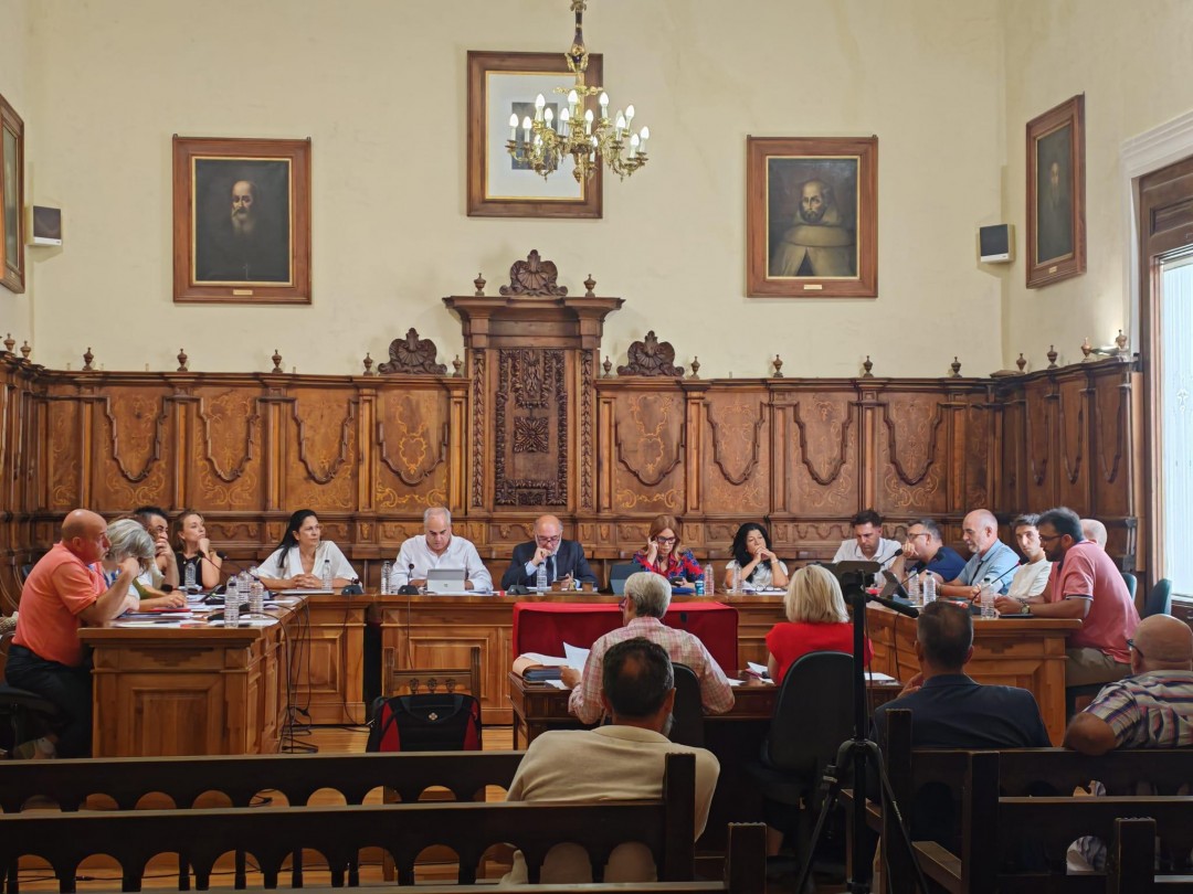 PLENO MES DE JULIO