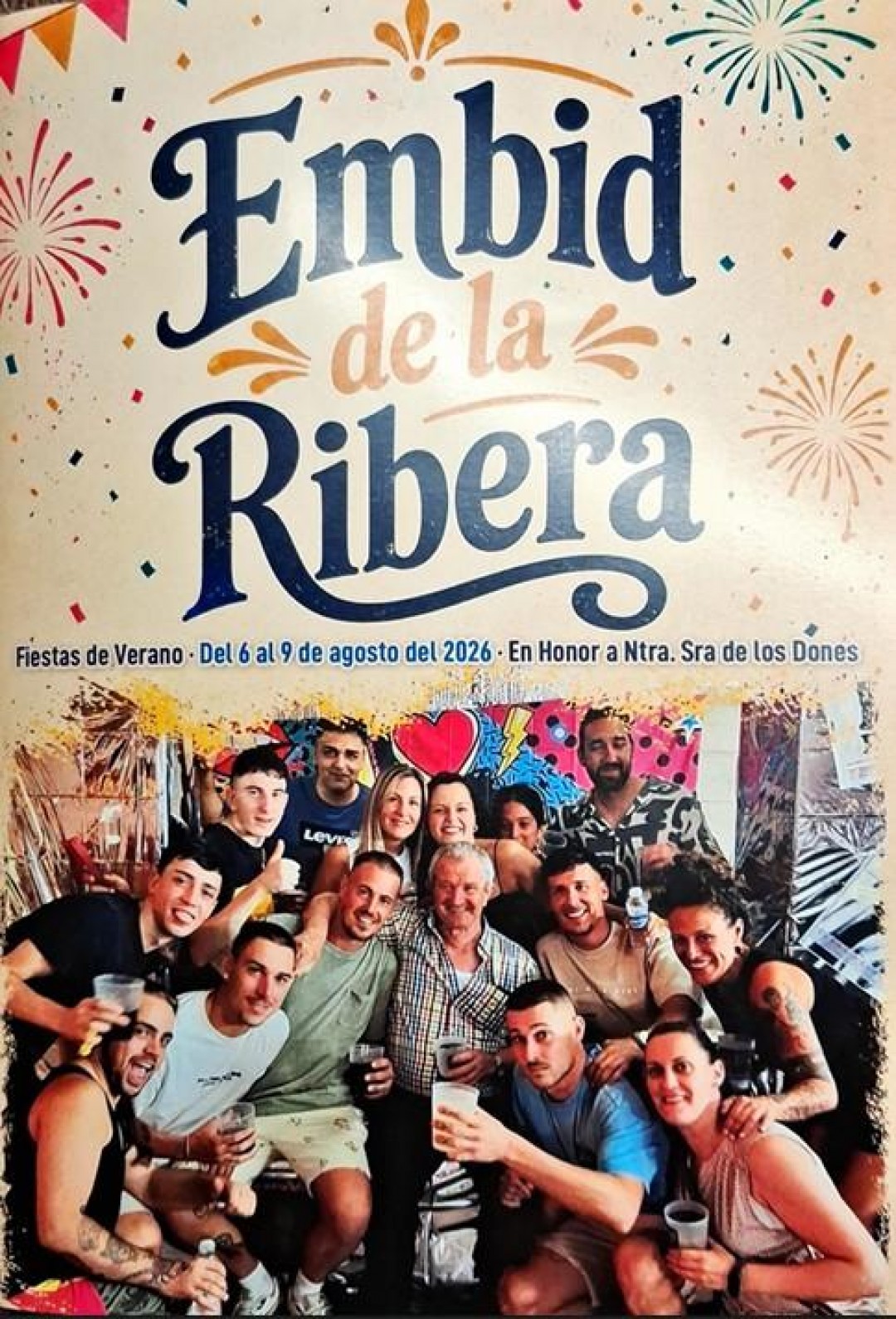 EMBID DE LA RIBERA 