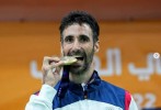 Pablo Abián busca revalidar el Oro en los Juegos Mediterráneos