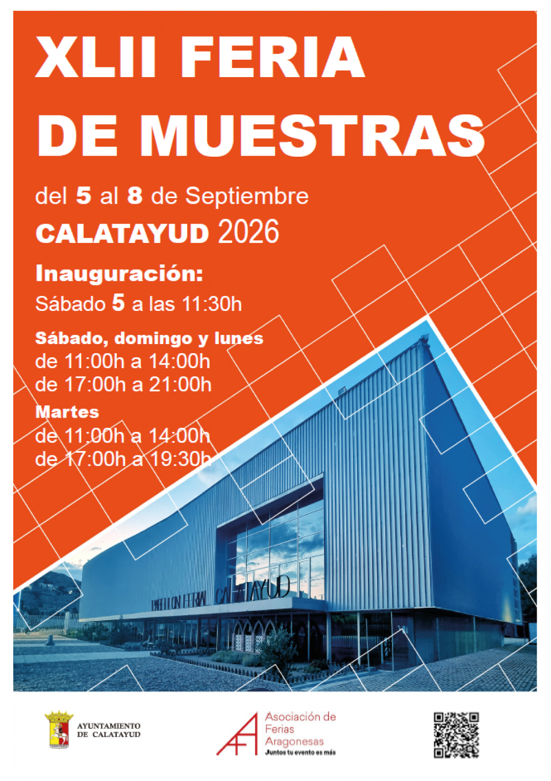 FERIA DE MUESETRAS