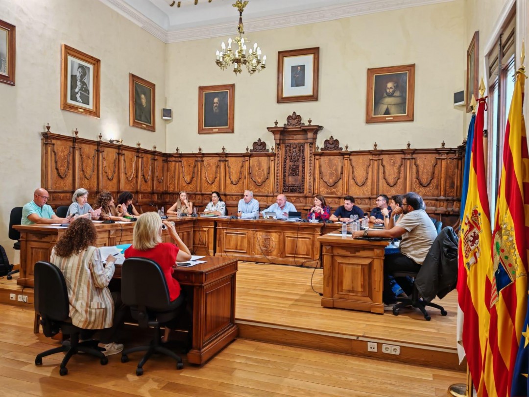 PLENO AGOSTO EXTRAORDINARIO