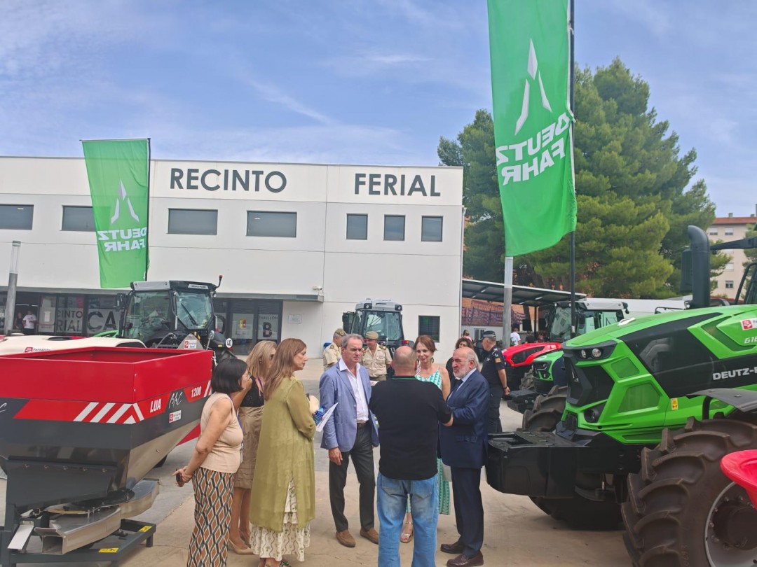 FERIA DE MUESTRAS