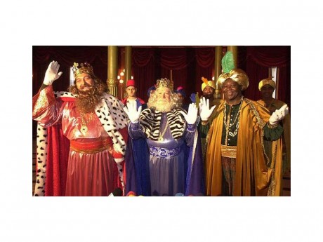 REYES MAGOS