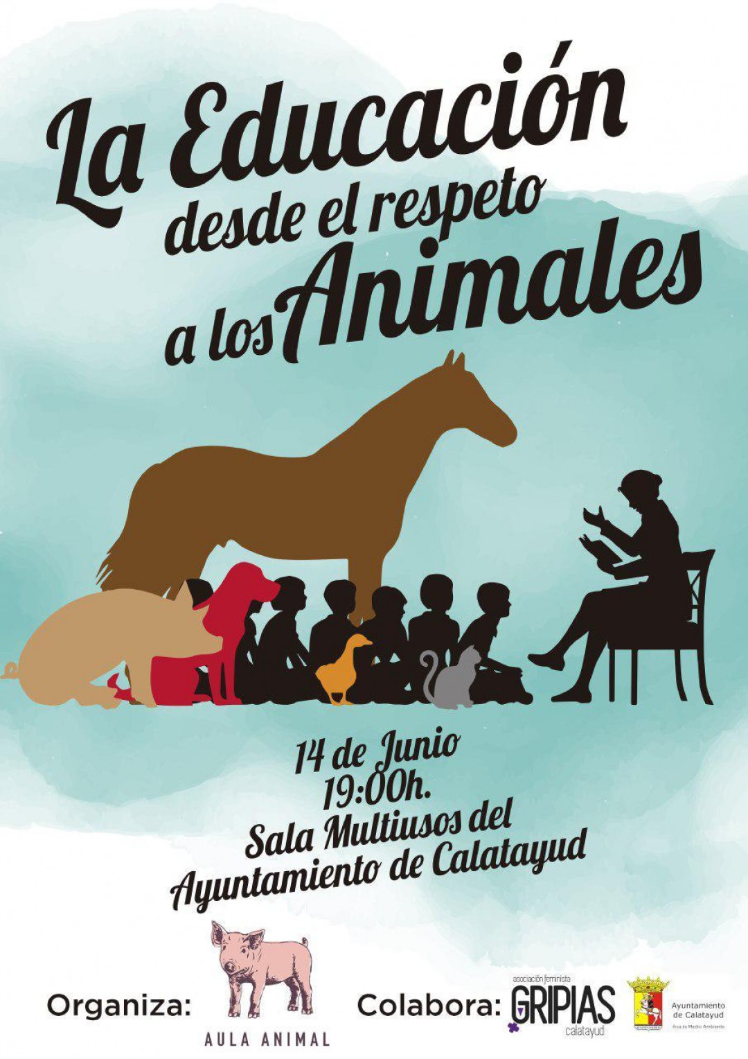 La educación desde el respeto a los Animales