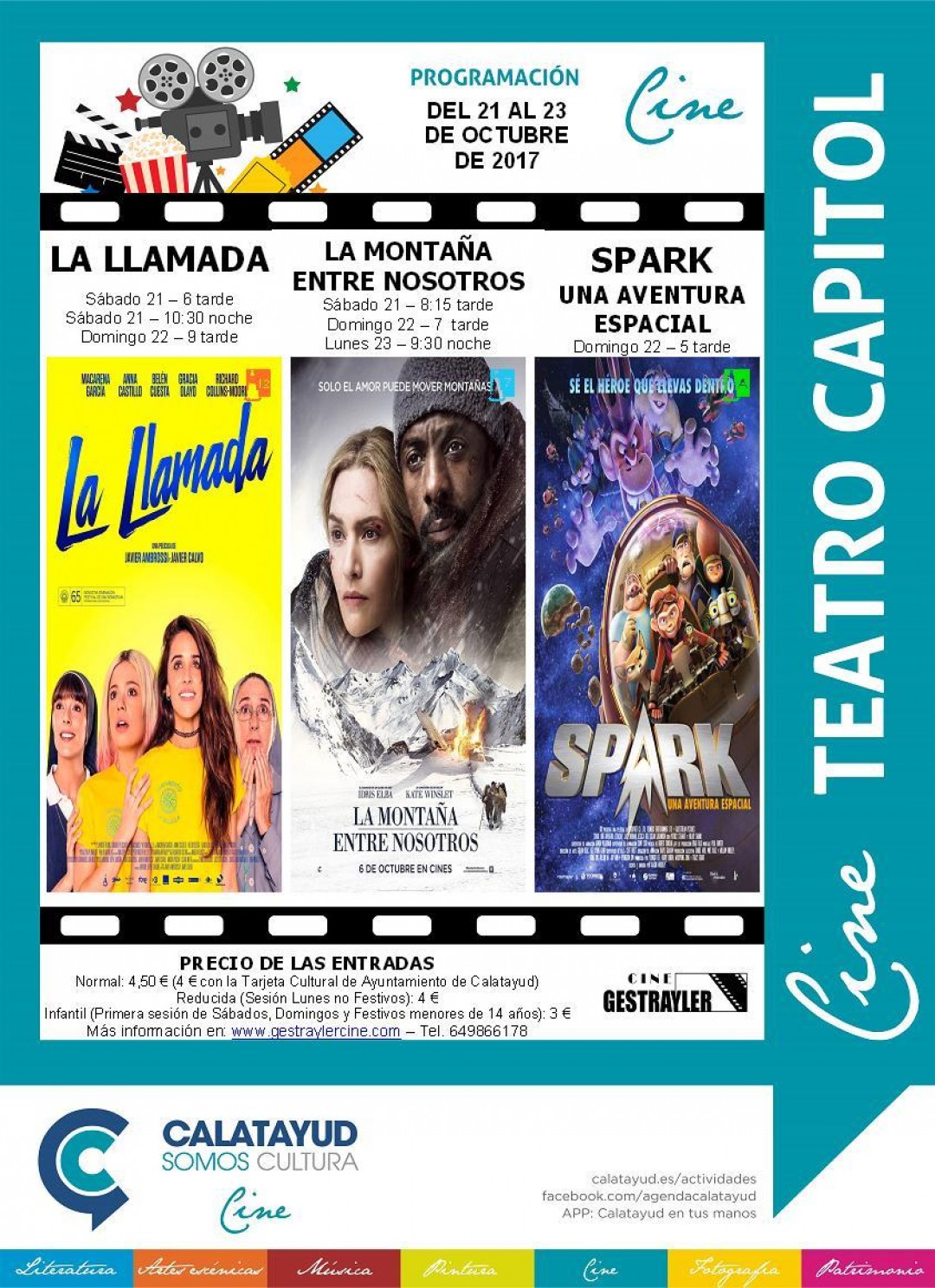 película la montaña entre nosotros