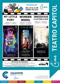 CINE 20-22