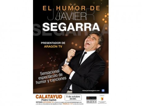 JAVIER SEGARRA