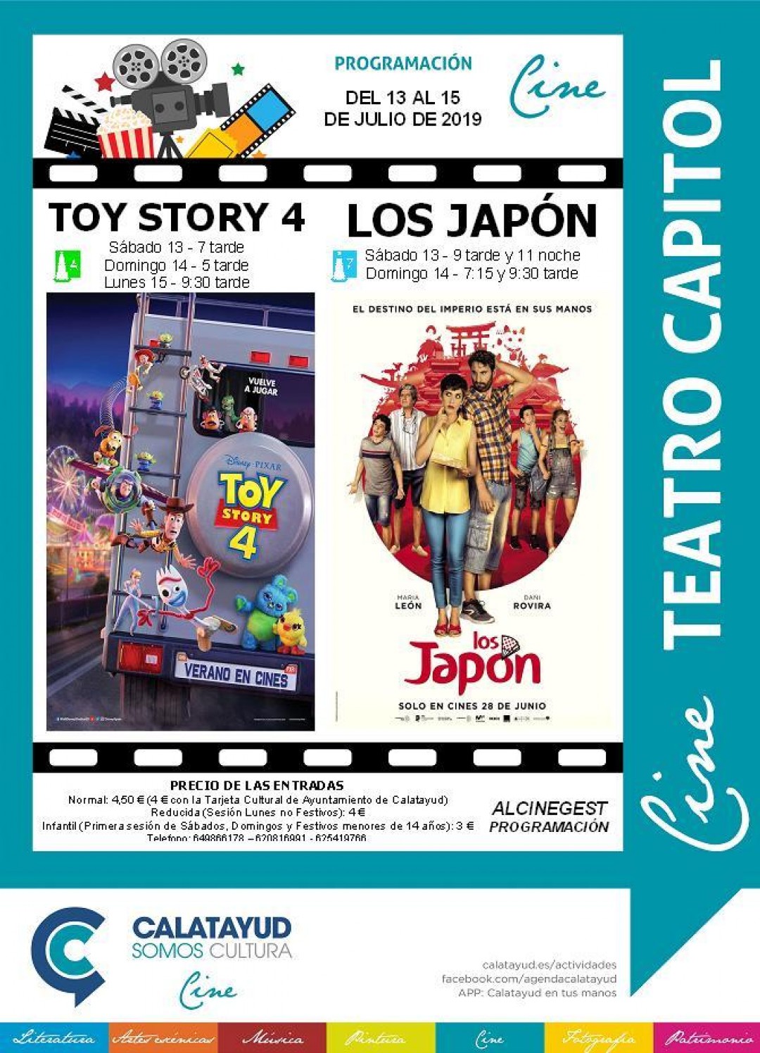 CINE
