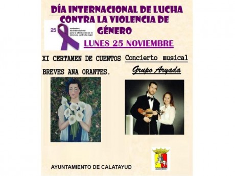 día internacional de lucha contra la violencia de genero
