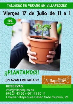 PLANTAMOS