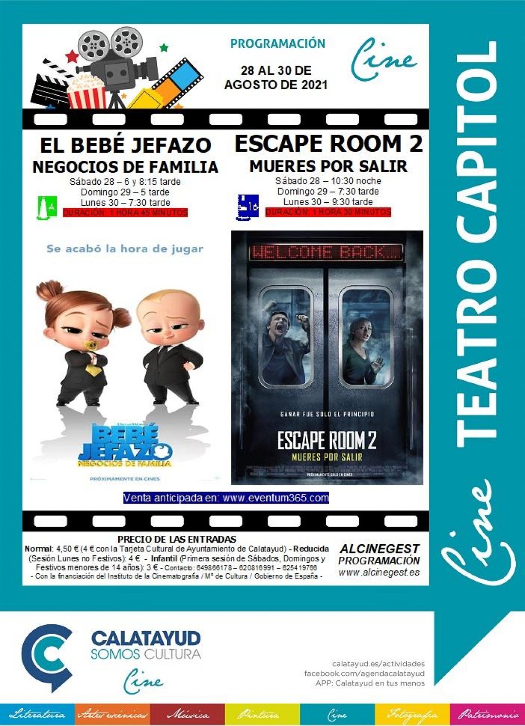 El Bebe Jefazo Negocios De Familia
