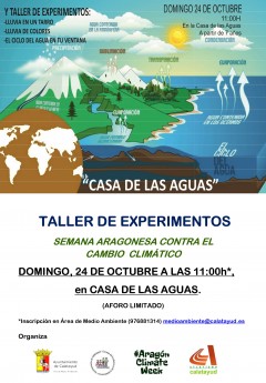 TALLER DE EXPERIMENTOS