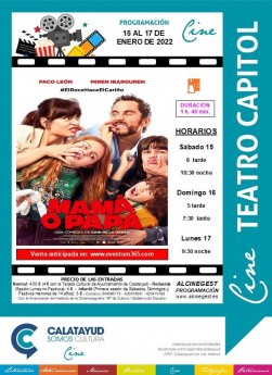 PROGRAMA CAPITOL 15-17 DE ENERO DE 2022 