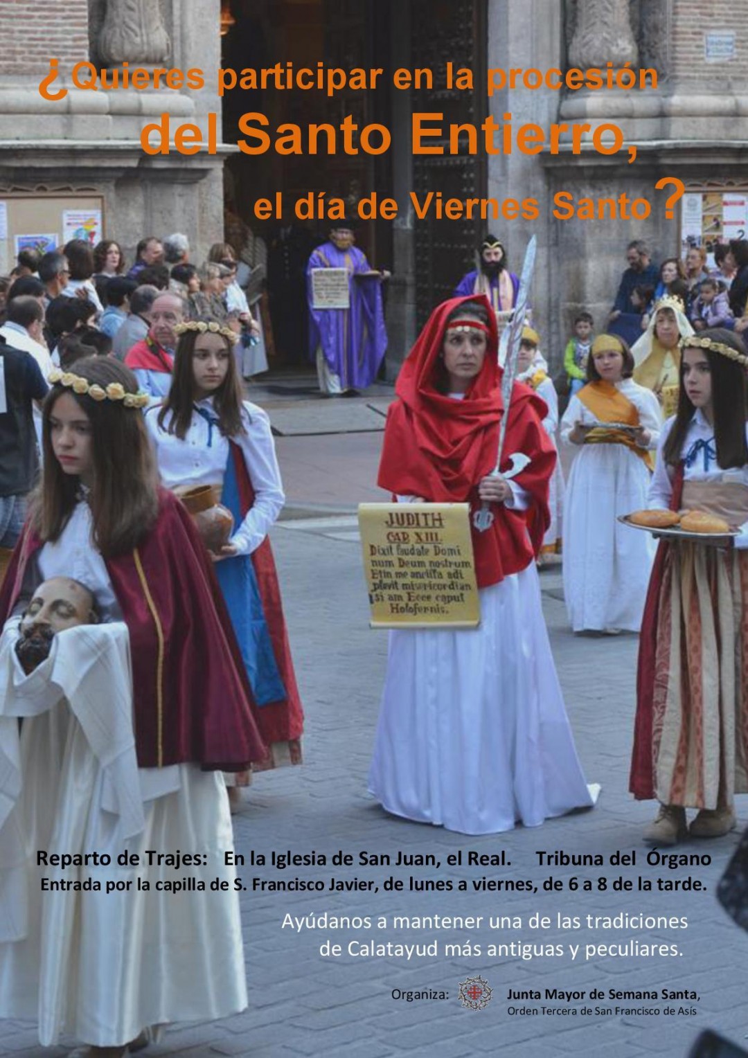 Participa En La Procesi n Del Santo Entierro