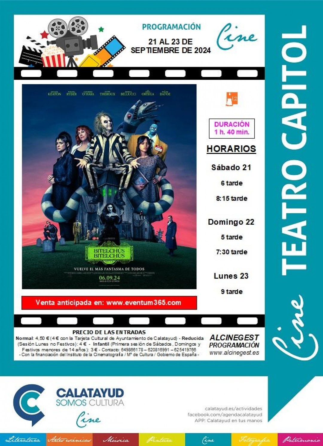 CINE CAPITOL