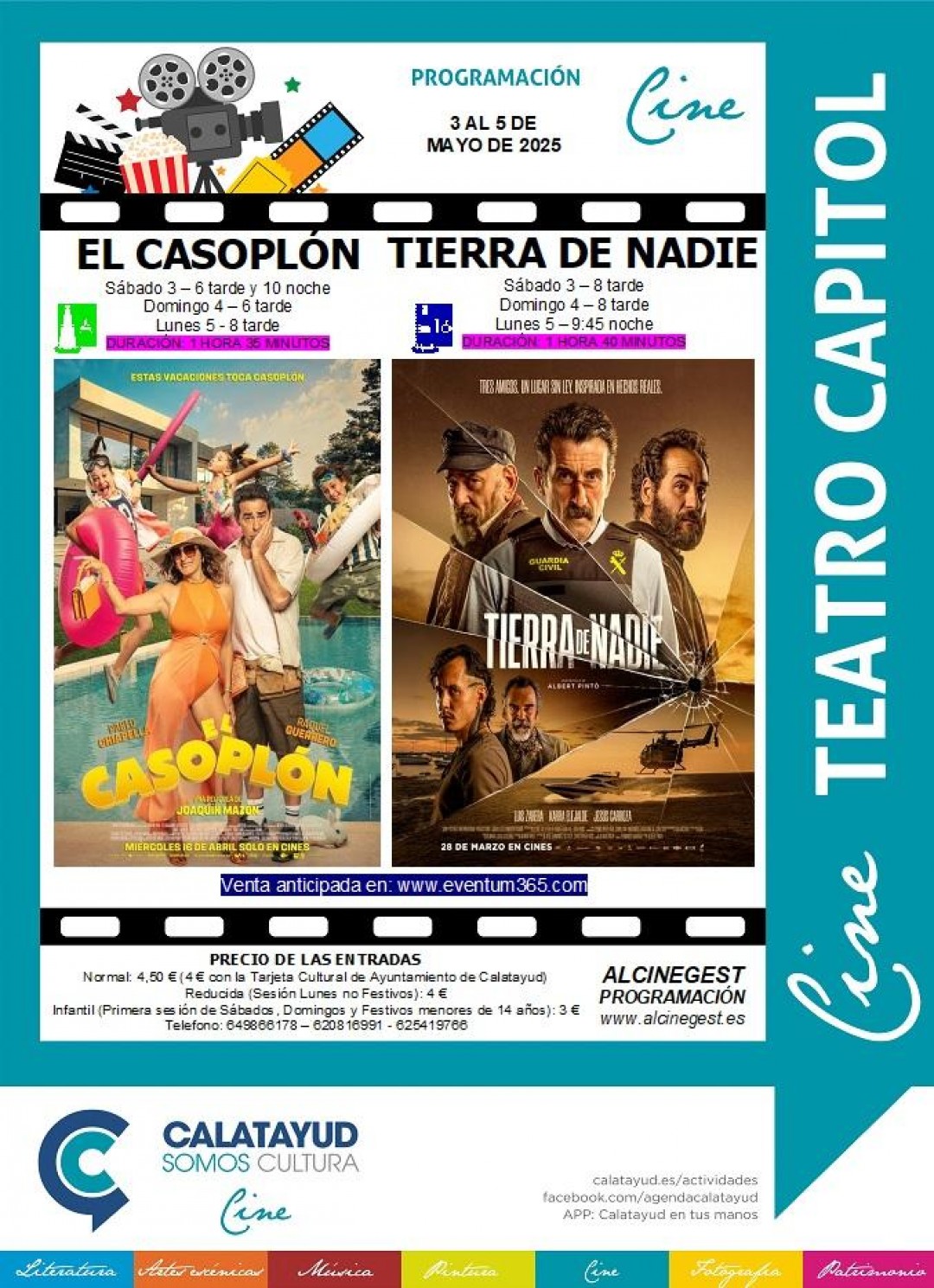 CINE CAPITOL