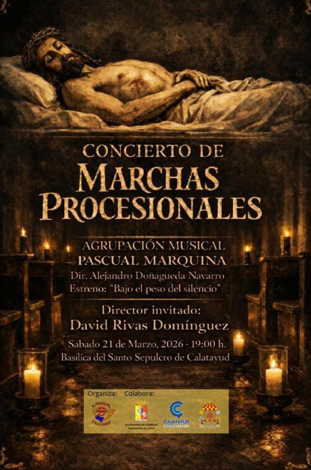 MARCHAS PROCESIONALES