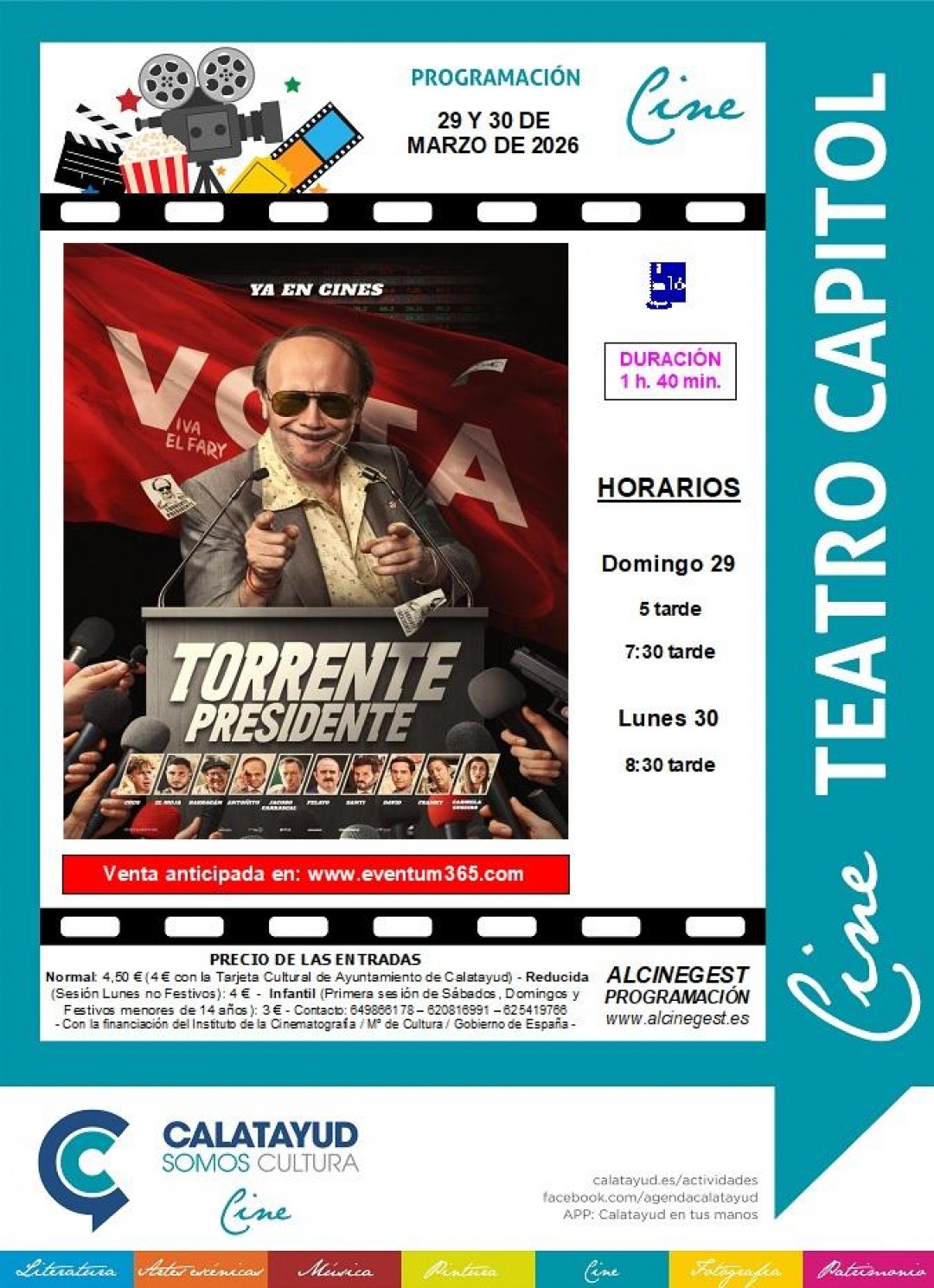 TORRENTE 
