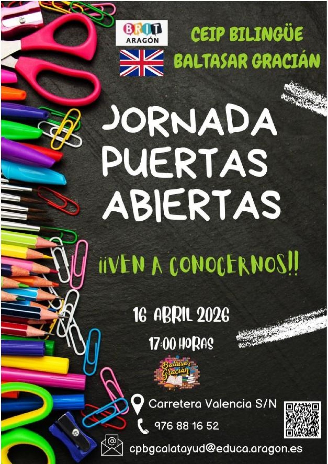 JPA  BALTASAR GRACIÁN
