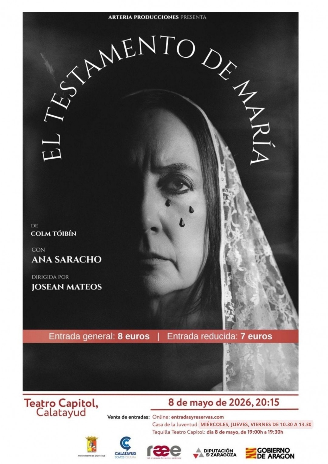 EL TESTAMENTO DE MARIA 