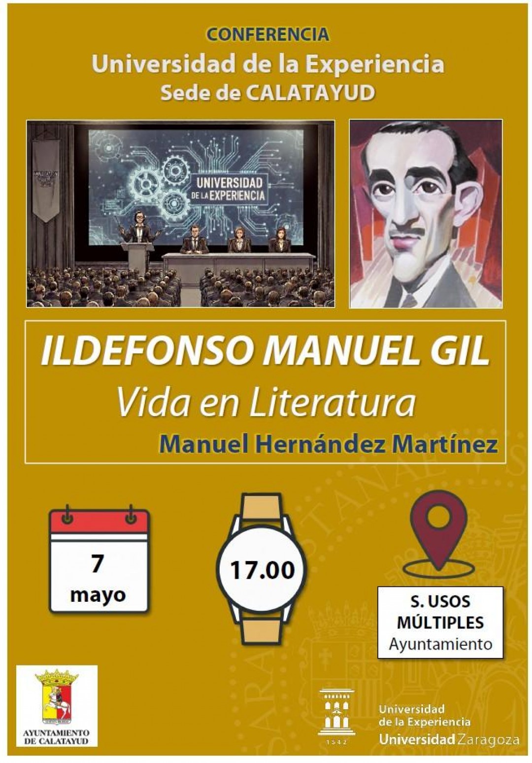 ILDEFONSO MANUEL GIL