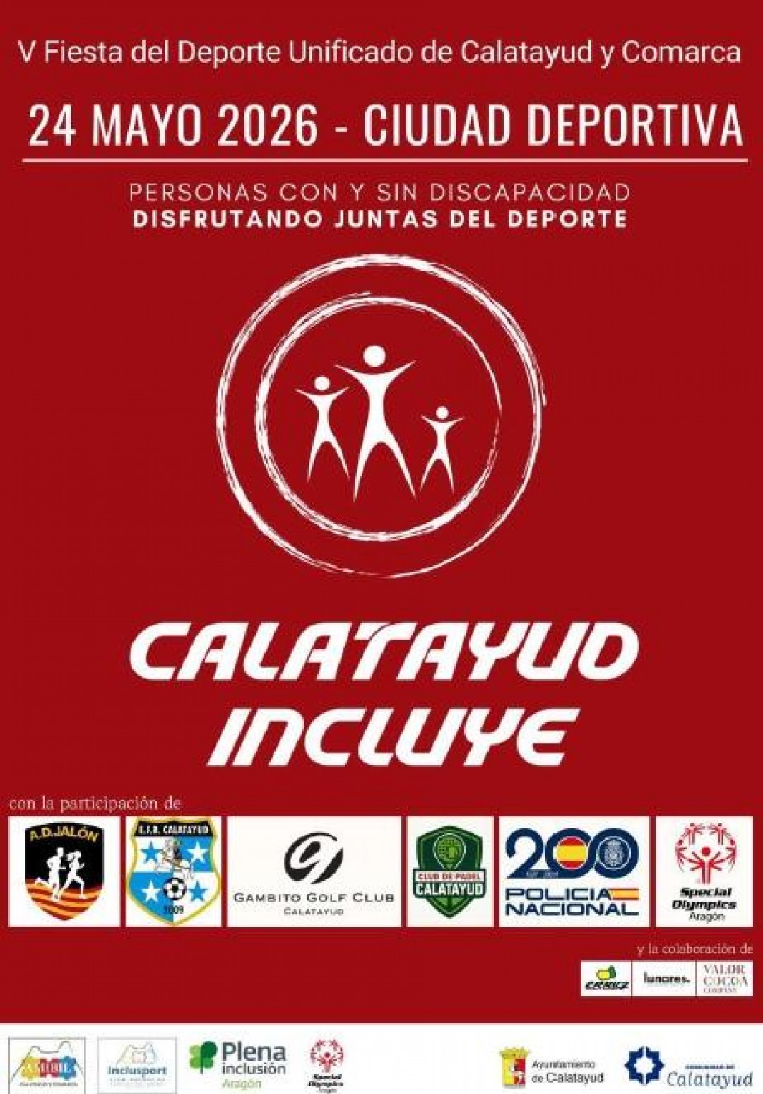 CALATAYUD INCLUYE