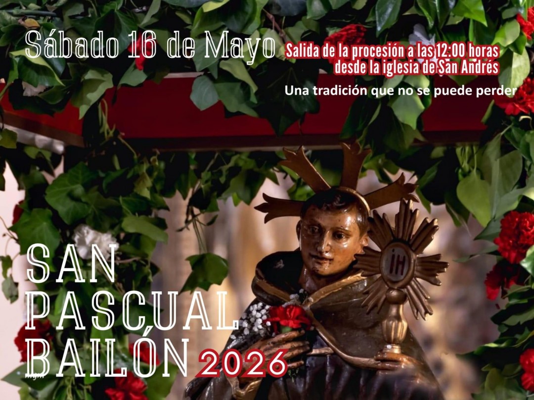 SAN PASCUAL BAILÓN 