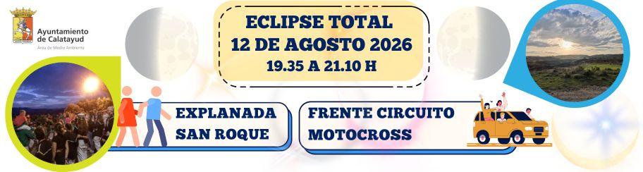 12 de agosto Eclipse total