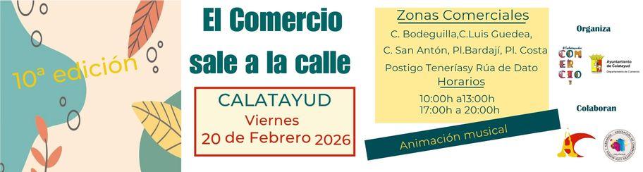 El Comercio Sale a la Calle