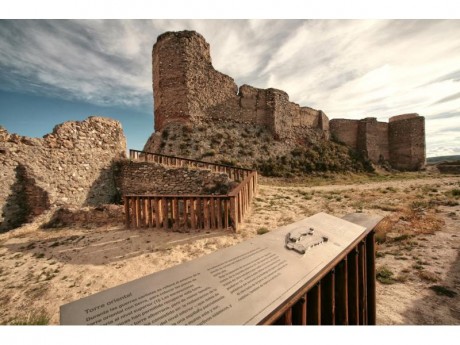 Castillo Mayor (Fotografía Juan José Ceamanos).