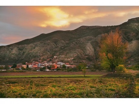 Panorámica de Torres (Fotografía Juan José Ceamanos)