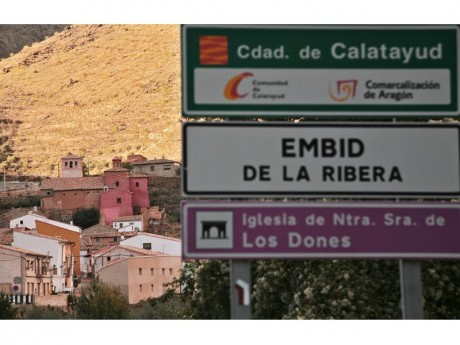 Embid de la Ribera (Fotografía Juan José Ceamanos)