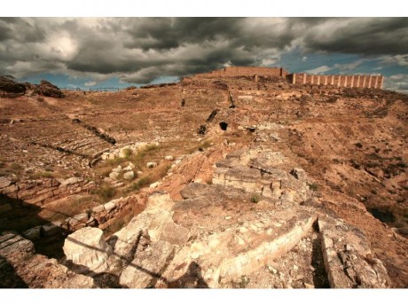 Yacimiento Arqueológico de Bílbilis