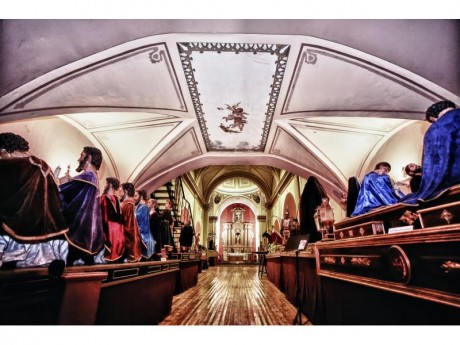 Museo de la Semana Santa Bilbilitana (Fotografía: Juán José Ceamanos)