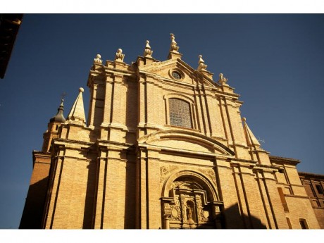 Iglesia de San Juan el Real (Fotografía: Juán José Ceamanos)