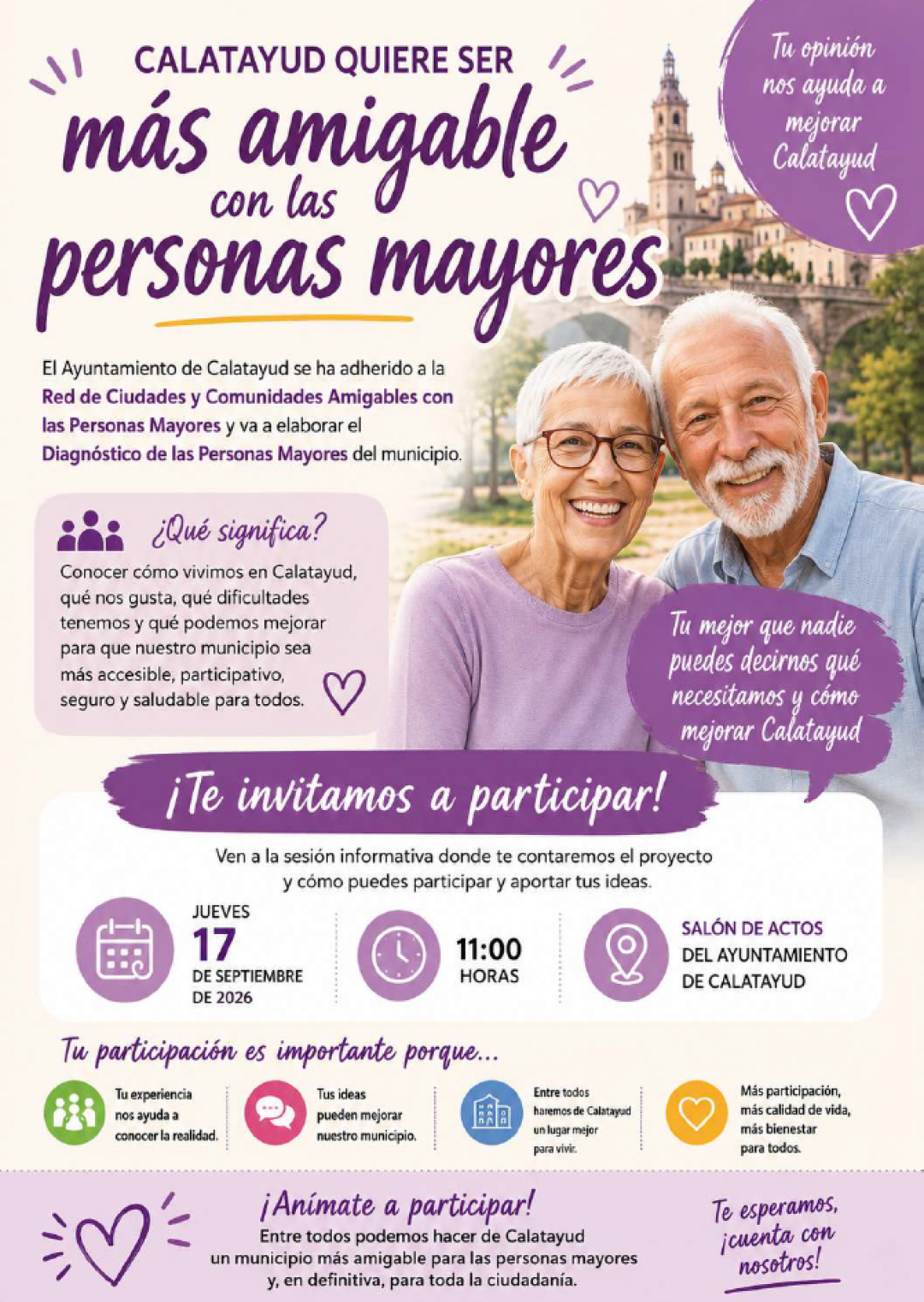 DIAGNÓSTICO PERSONAS MAYORES