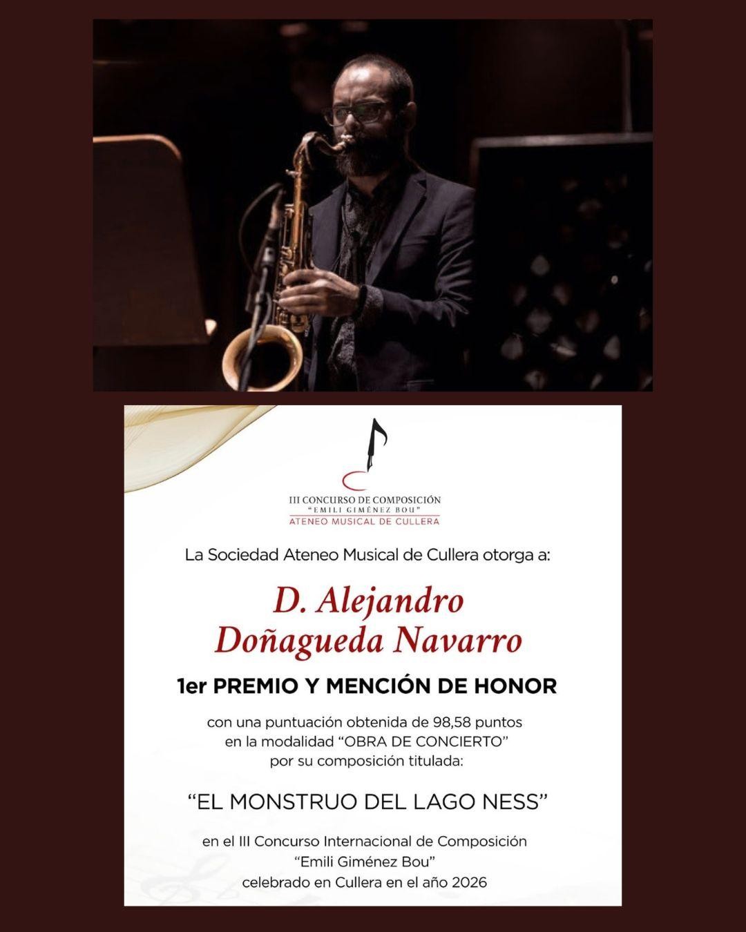 ALEJANDRO DOÑAGUEDA