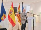 Carlos Sáenz Preciado es desde hoy director del Museo de Calatayud