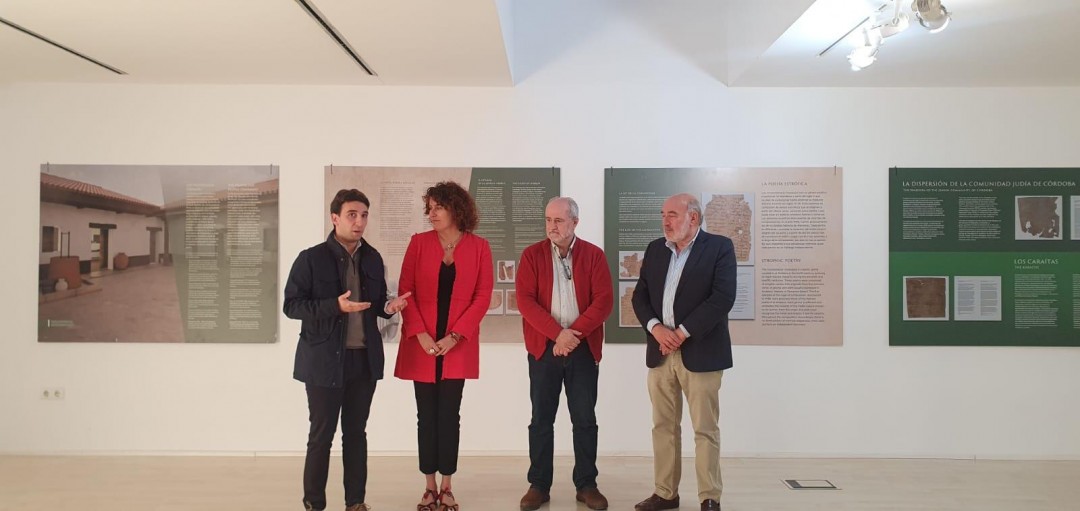 INAUGURACIÓN EXPOSICIÓN al Andalus
